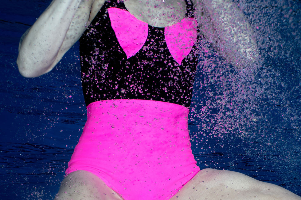 Thumbnail: Kristine Swimsuit