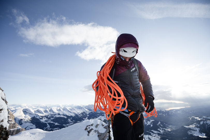 adidas terrex | Michi Wohlleben | campaign
