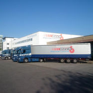 Fahrzeuge Lastwagen | BECK Spedition+Logistik  | Stuttgart - Baden Württemberg
