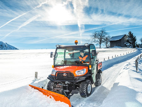 Winter is coming – Sichern Sie jetzt Ihren Winterdienst für 2025/2026
