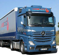 Fahrzeuge Lastwagen | BECK Spedition+Logistik  | Stuttgart - Baden Württemberg