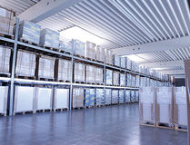 Lager
 | BECK Spedition+Logistik