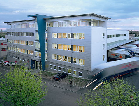 Firmengebäude Zentrale
 | BECK Spedition+Logistik  | Stuttgart - Baden Württemberg