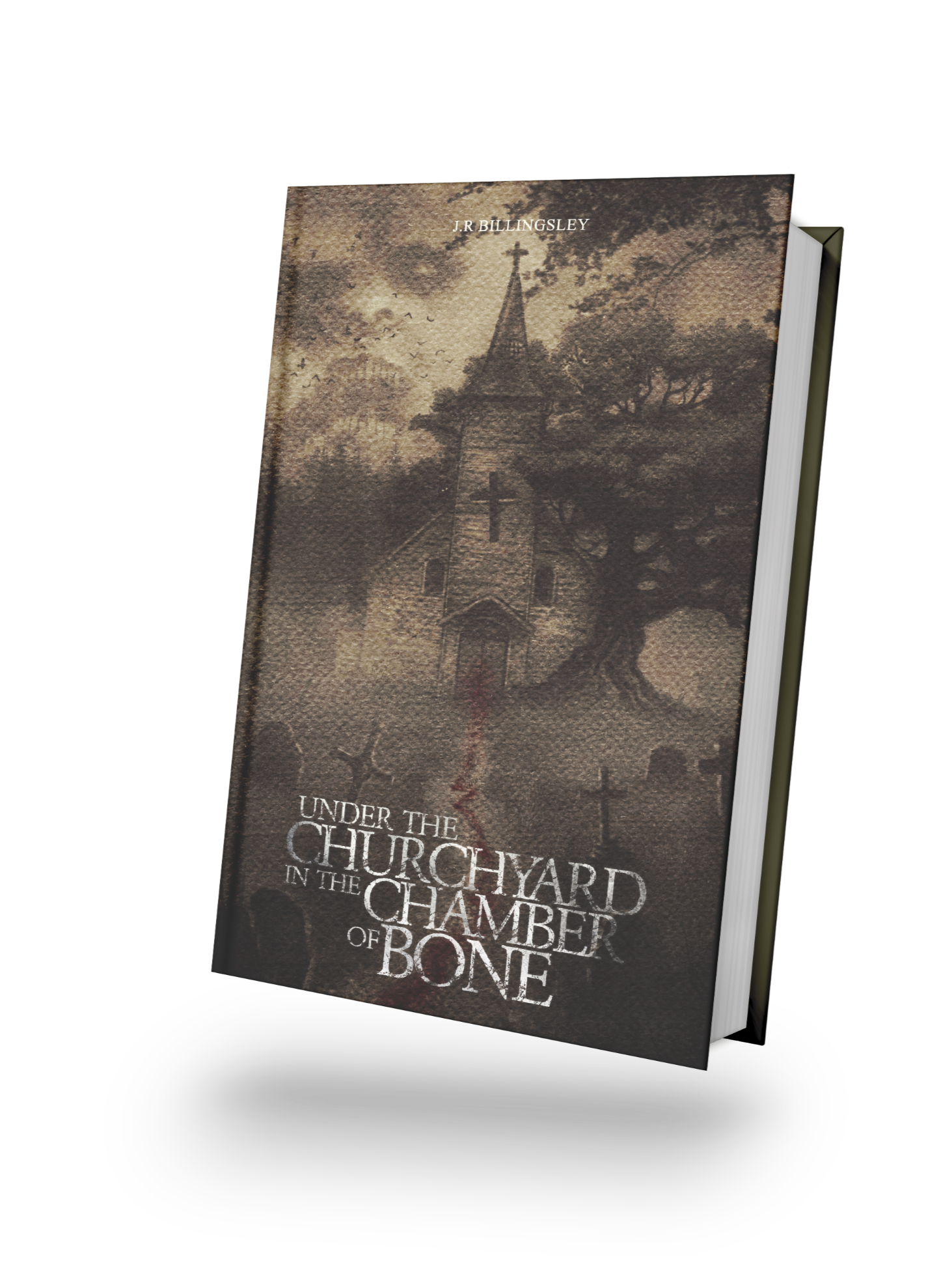 Under the Churchyard in the Chamber of Bone