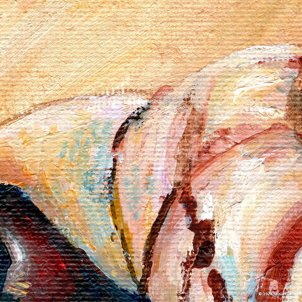 Thumbnail: Spirit of Hermit Crab | Greeting Card