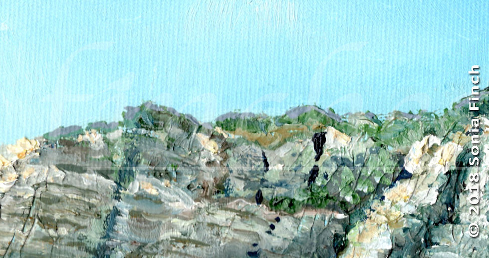 Thumbnail: Hastings Fishing Boats | Limited Edition Giclée Prints