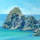 Thumbnail: Blue Rapture at Kynance Cove | Original