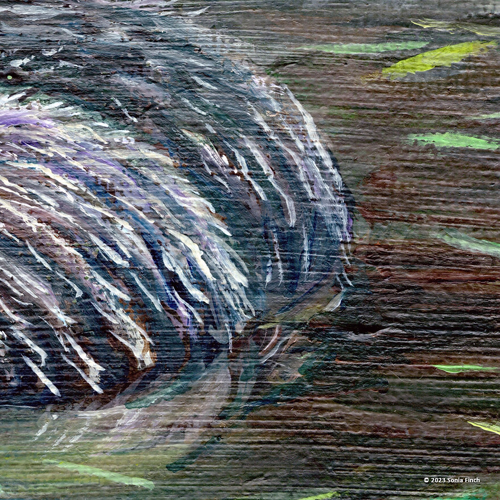 Thumbnail: Spirit of Beaver | Greeting Card