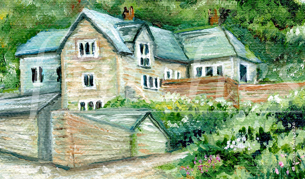 Thumbnail: A Cornish Cat