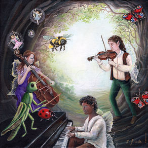 Summer Solstice Fairy Music