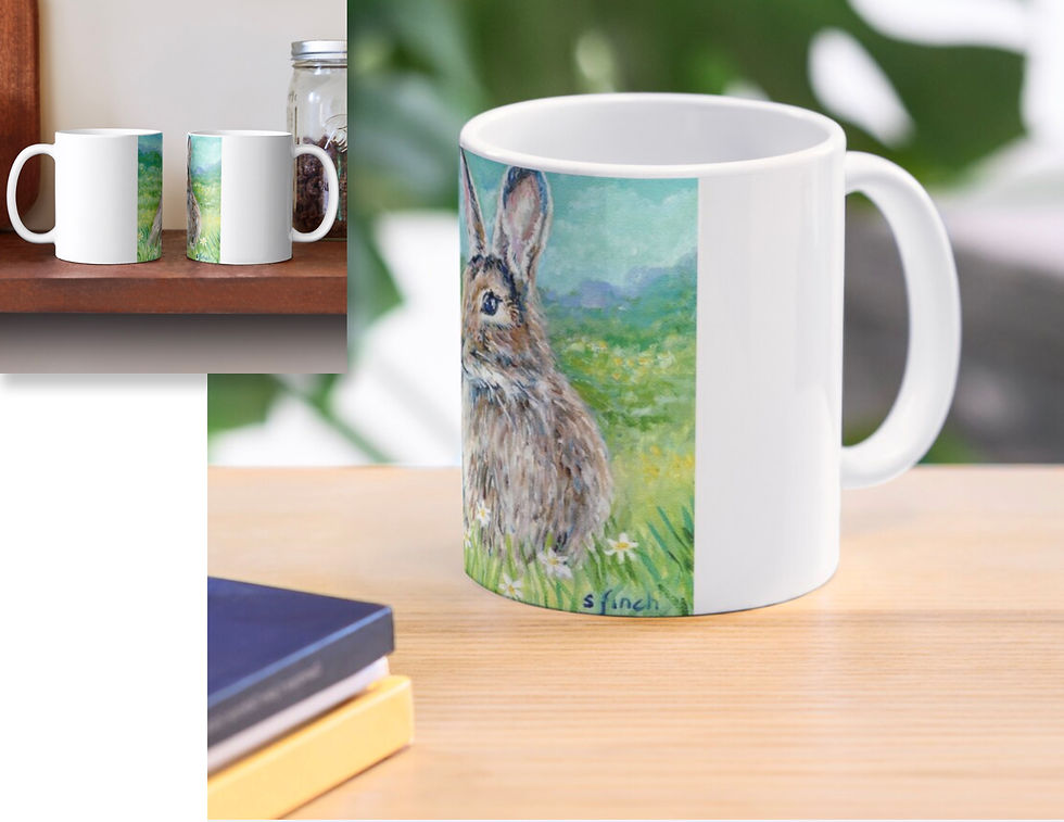 Classic Mug | Spirit of Rabbit