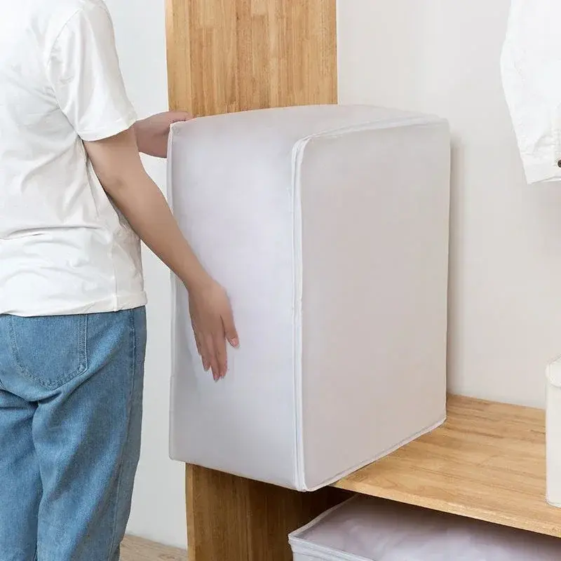 Thumbnail: Large Waterproof Storage Bag for Quilts & Seasonal Clothing