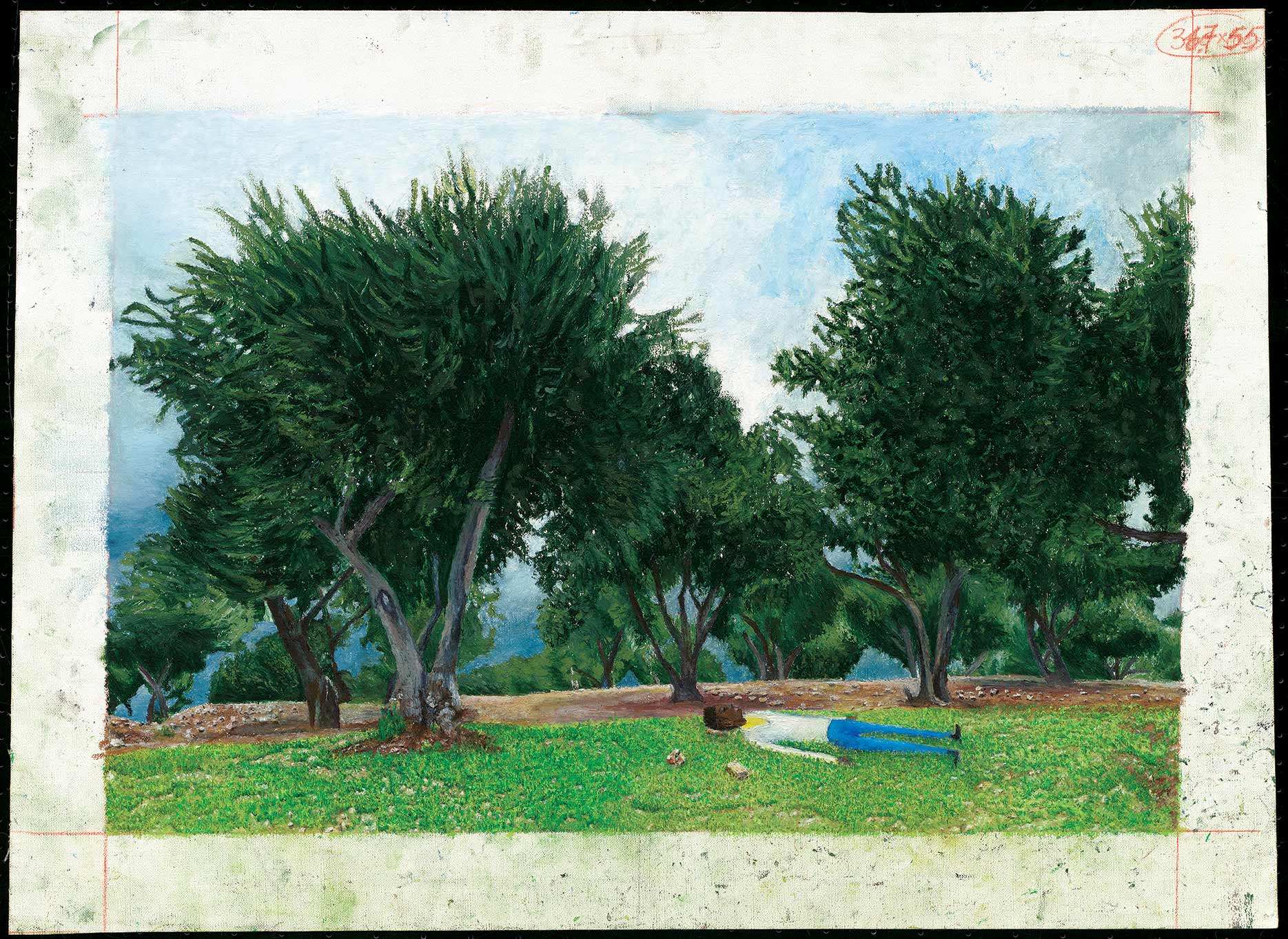 kaplan carmel | paintings | books