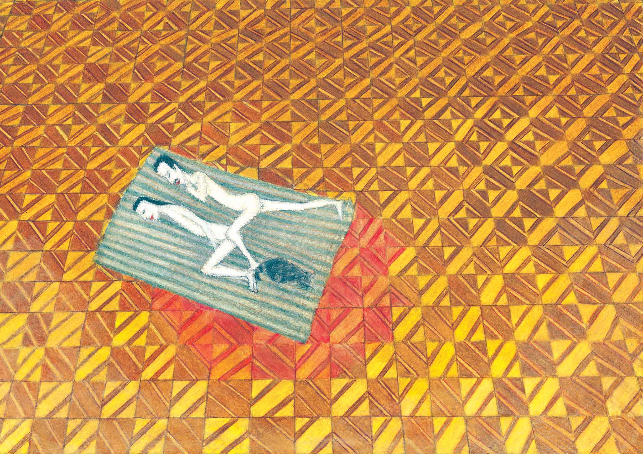 kaplan carmel | paintings | book