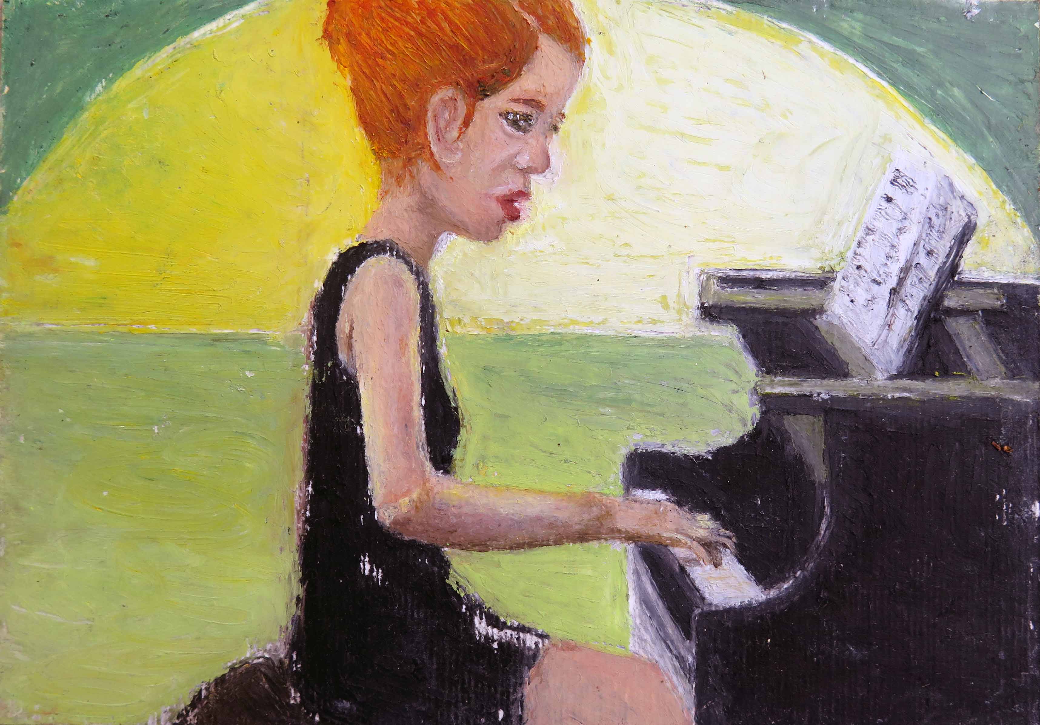 kaplan carmel | paintings | books
