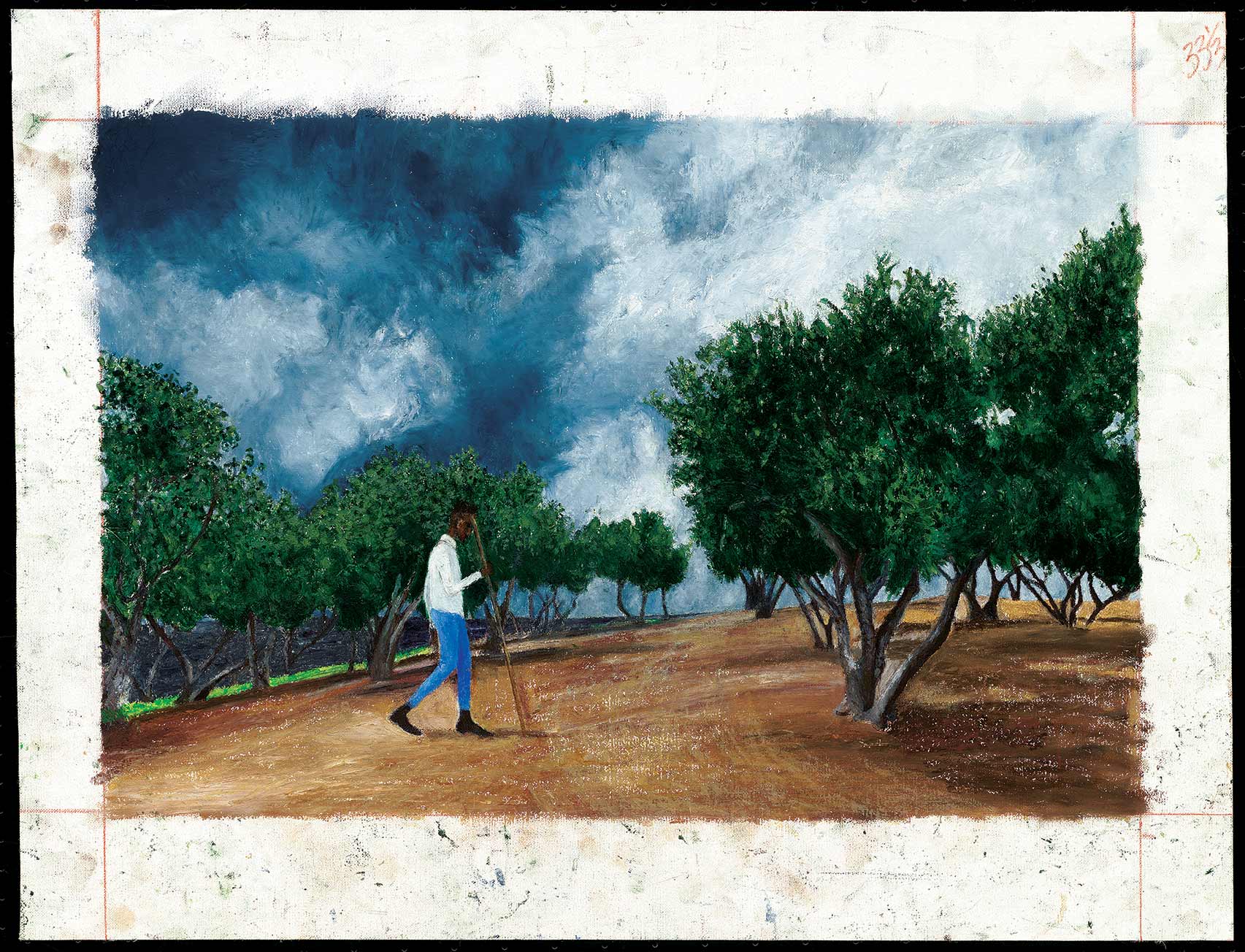 kaplan carmel | paintings | books