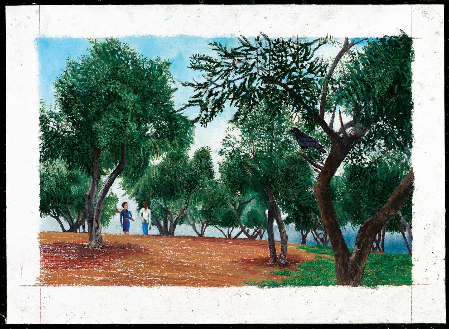 kaplan carmel | paintings | books