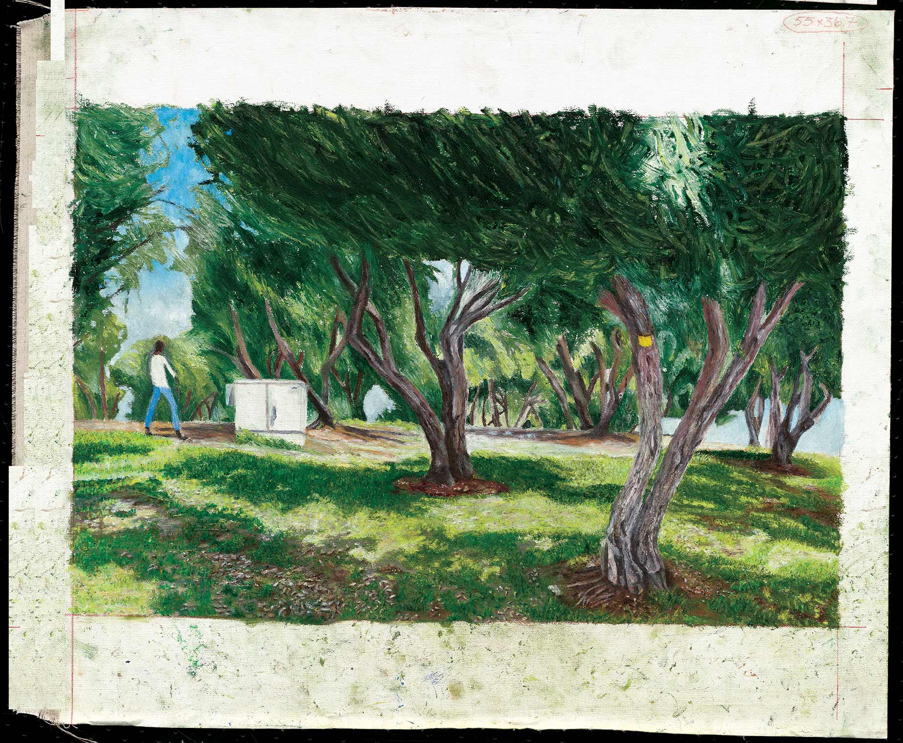 kaplan carmel | paintings | books