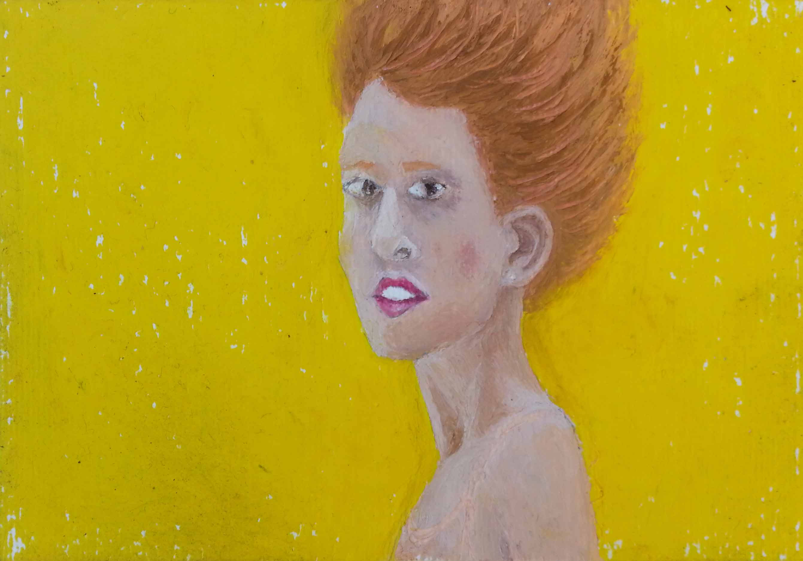 kaplan carmel | paintings | books