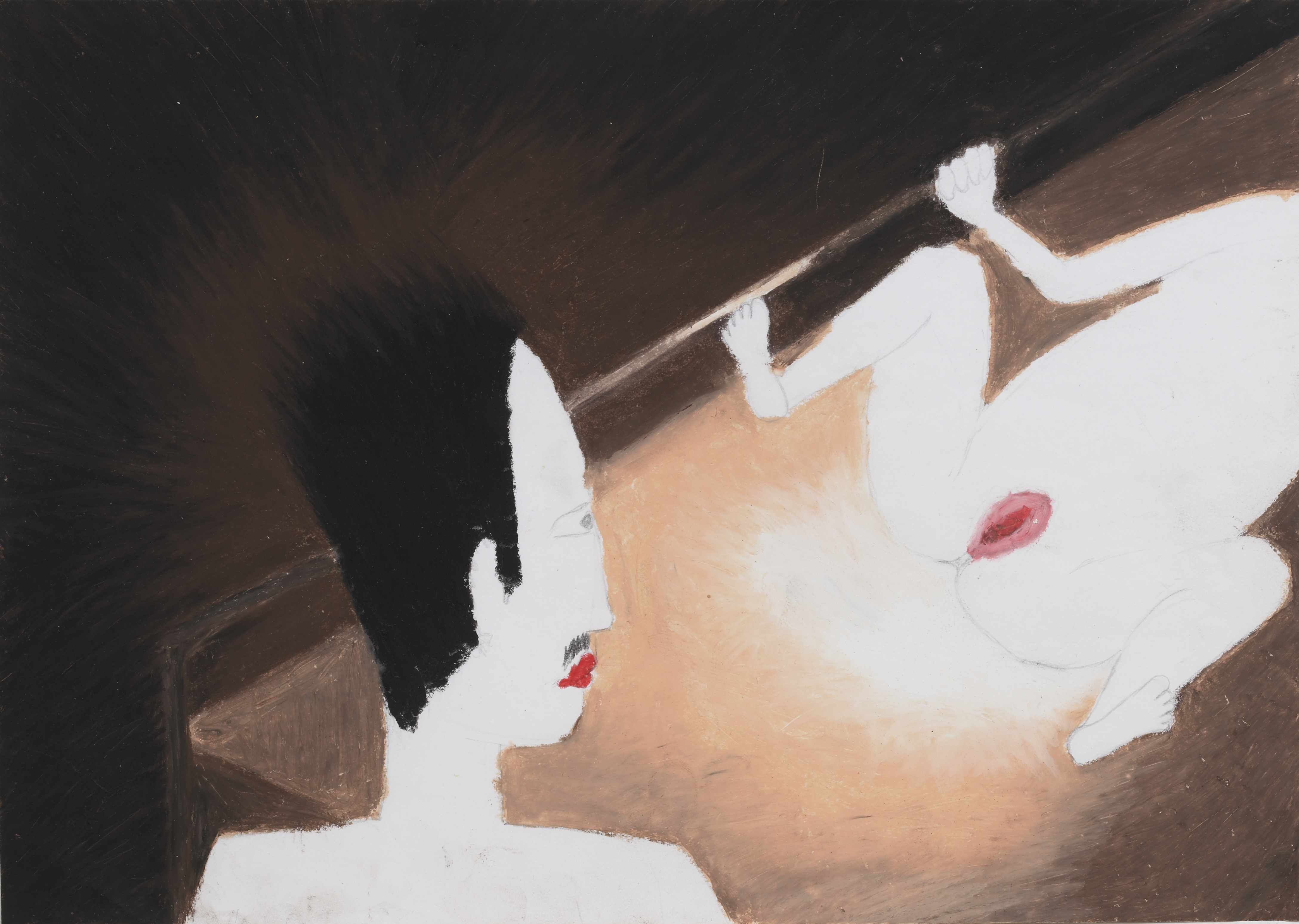 kaplan carmel | paintings | book