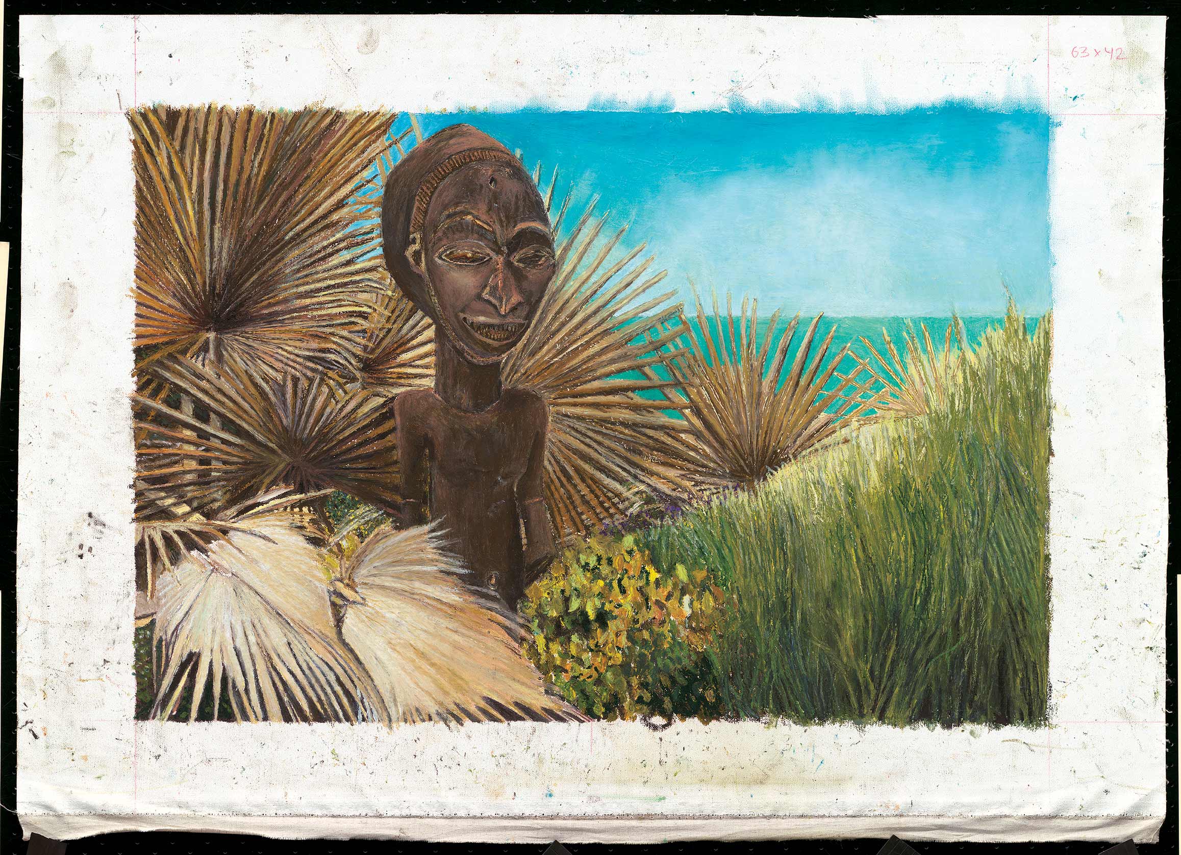 kaplan carmel | paintings | books