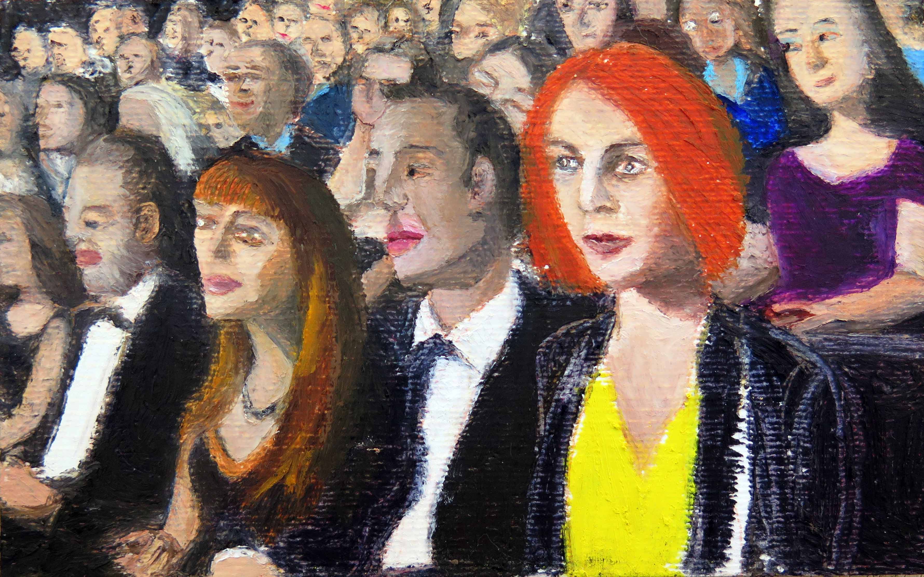 kaplan carmel | paintings | books