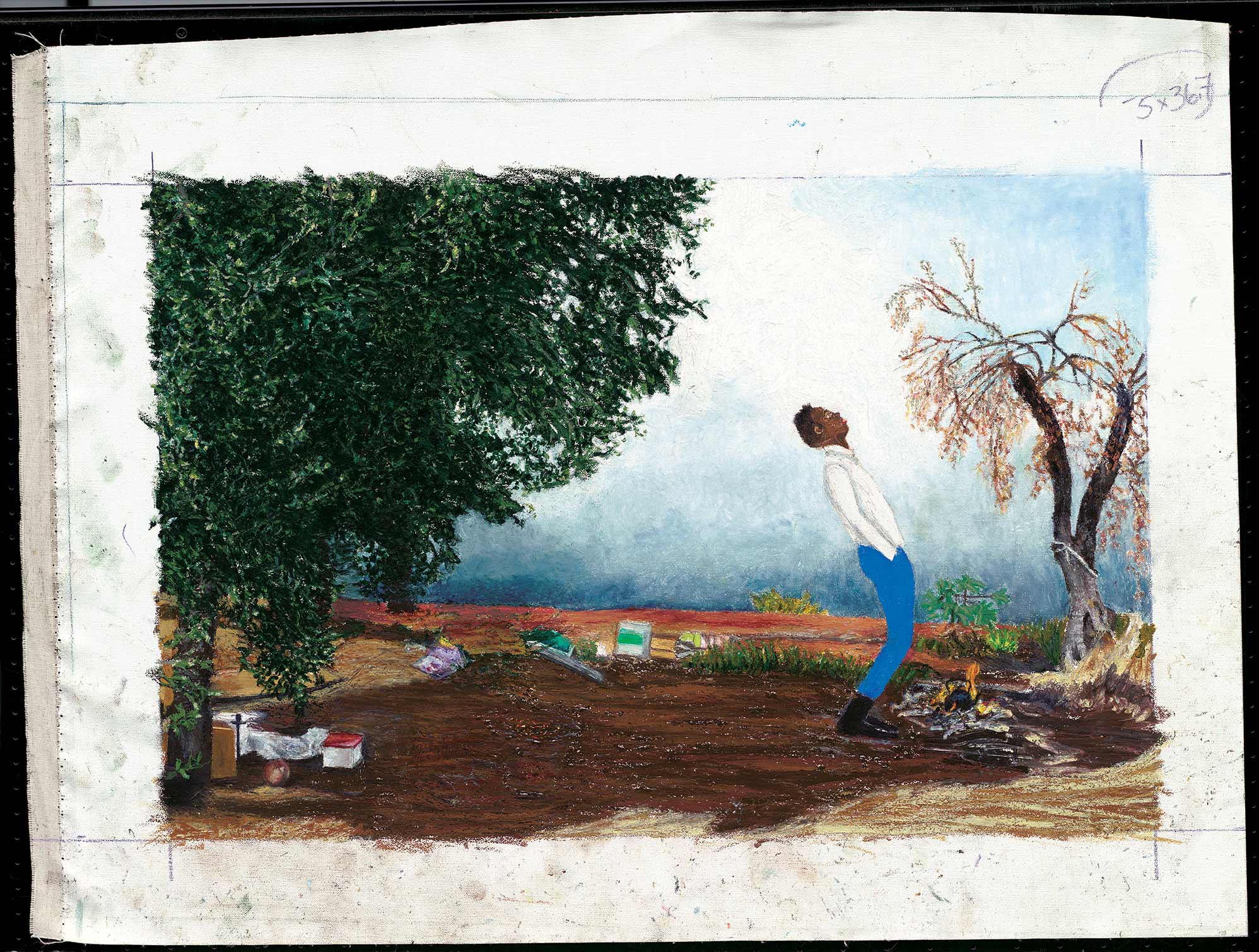 kaplan carmel | paintings | books