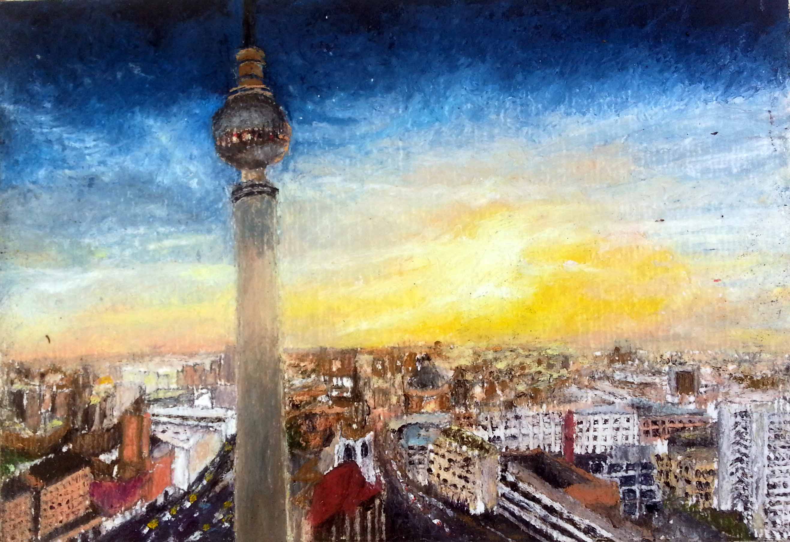 kaplan carmel | paintings | books