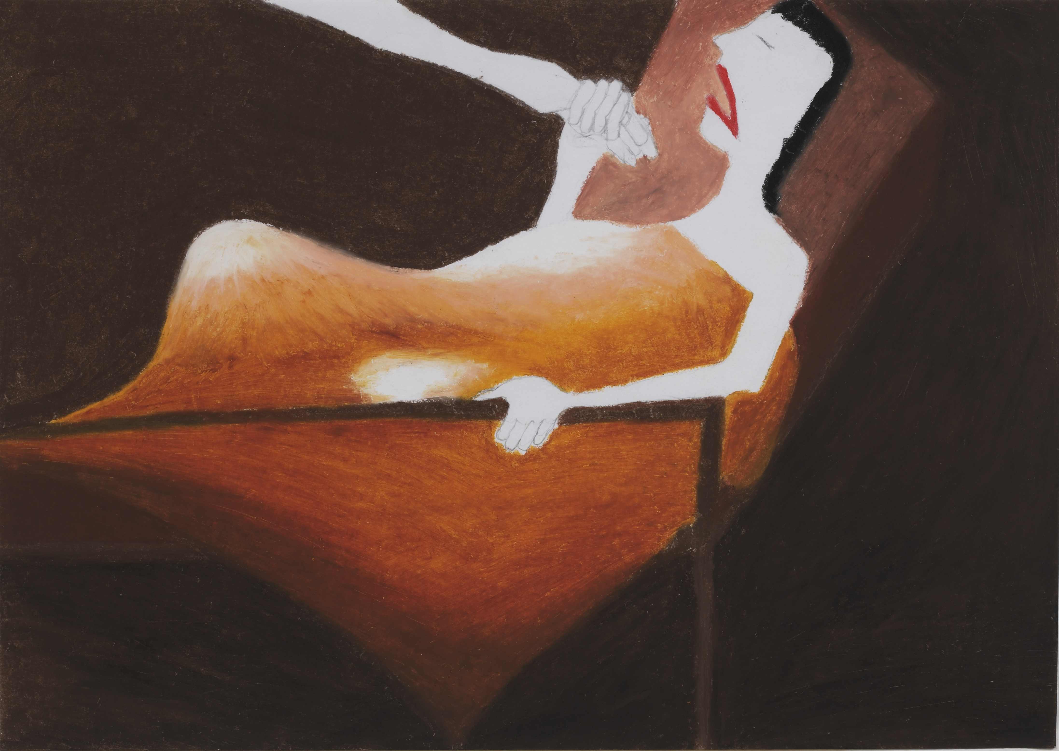 kaplan carmel | paintings | book