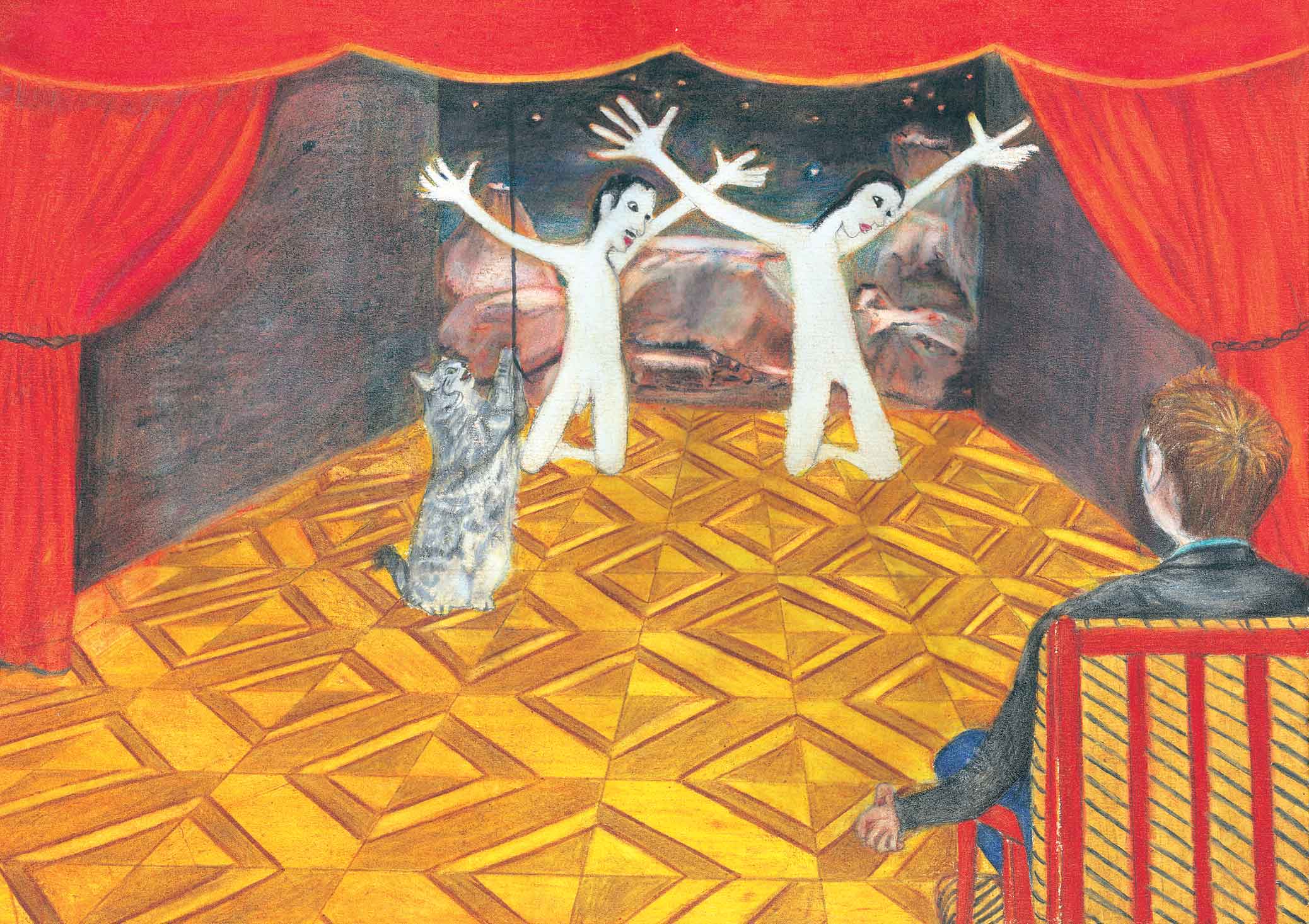 kaplan carmel | paintings | book
