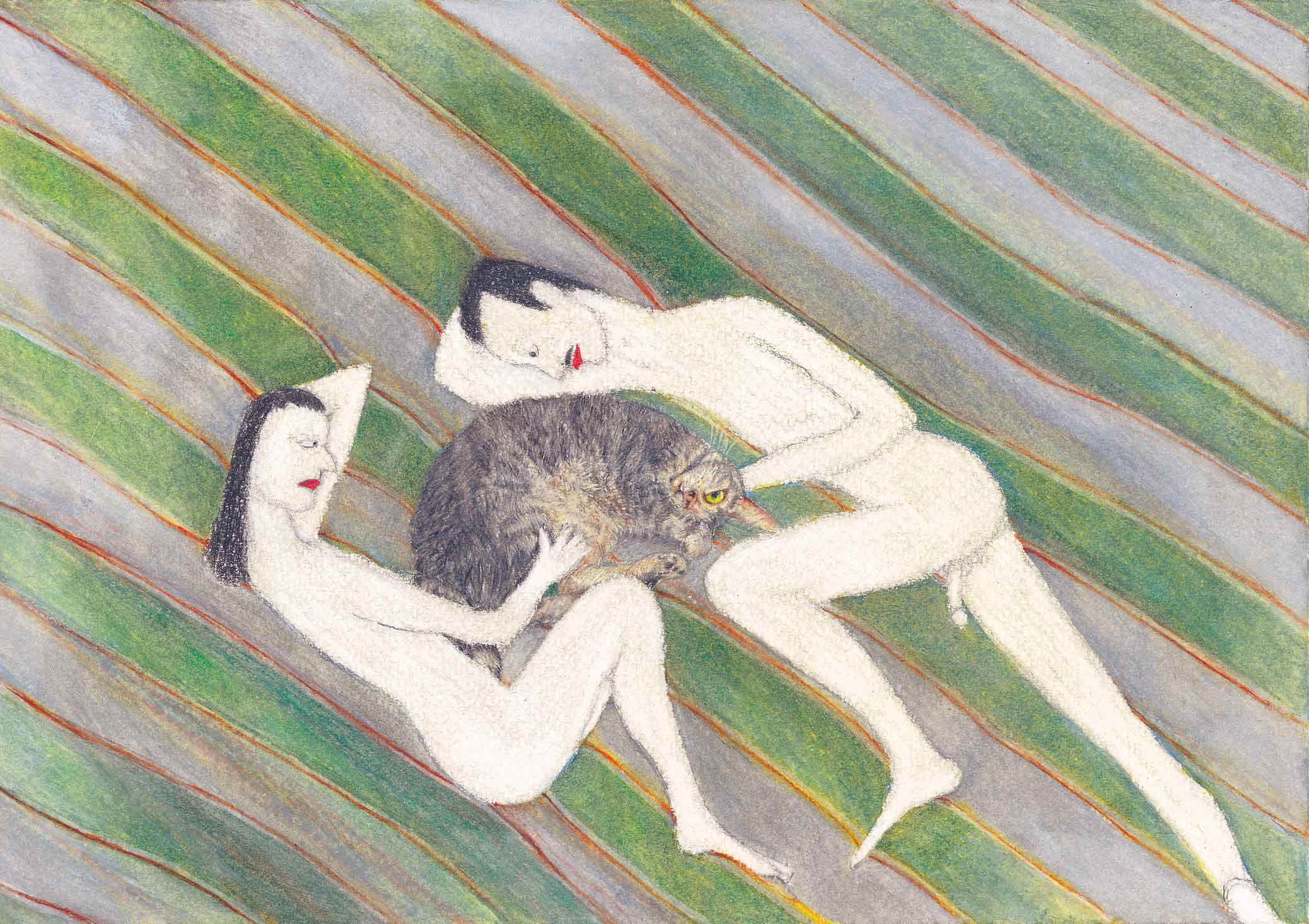 kaplan carmel | paintings | book