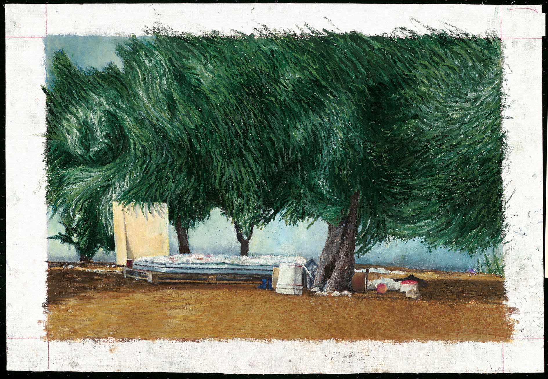 kaplan carmel | paintings | books