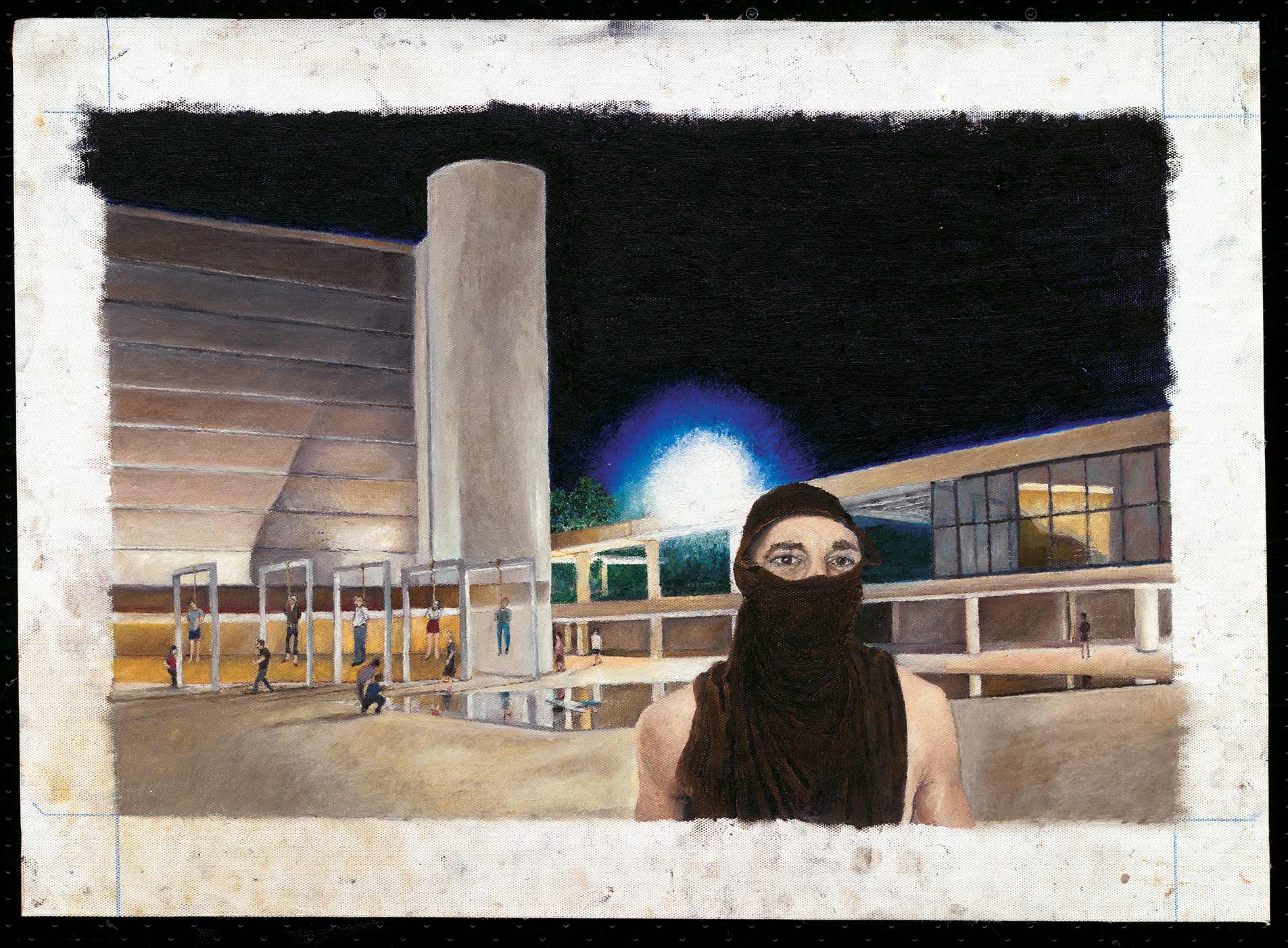 kaplan carmel | paintings | books