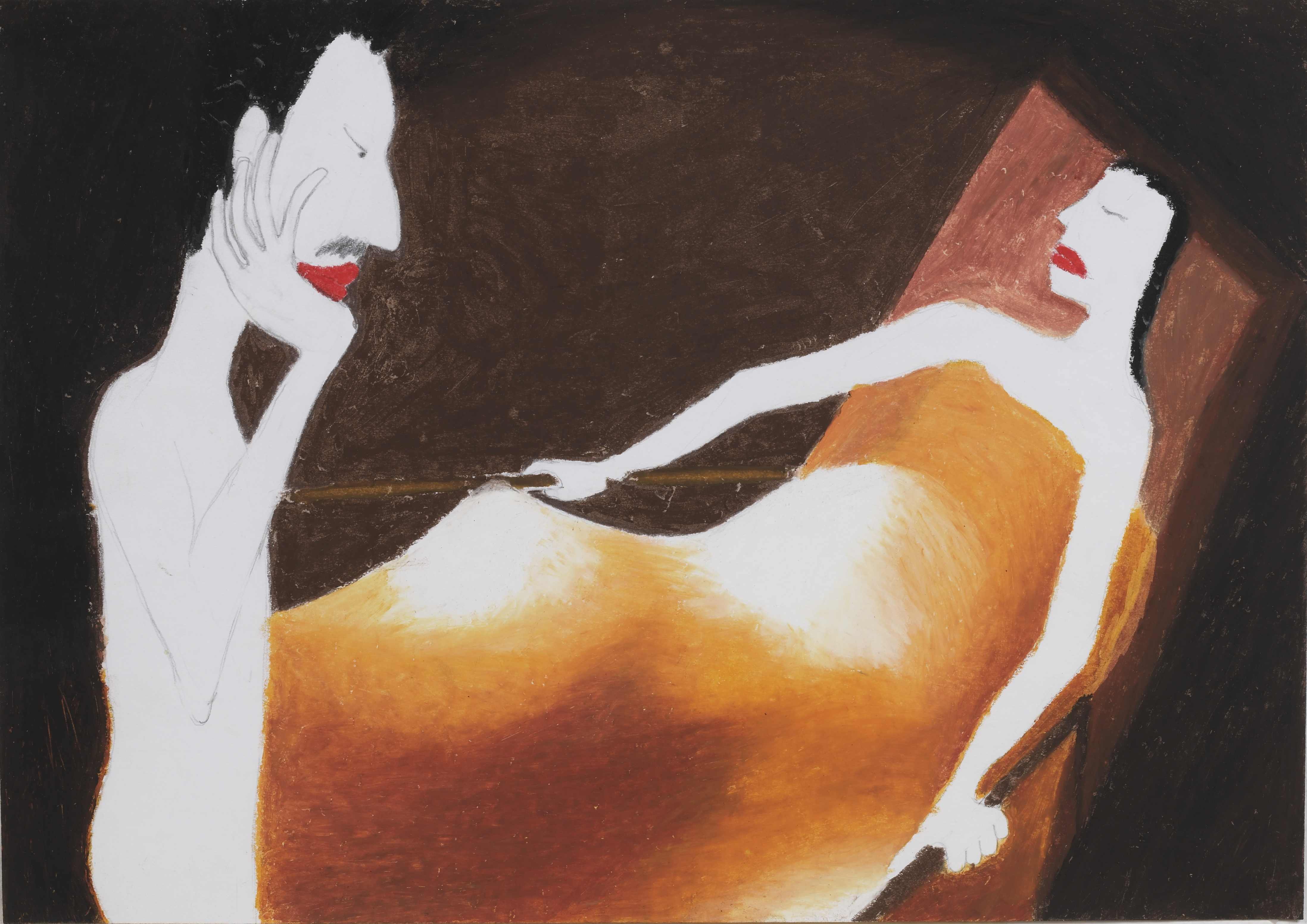 kaplan carmel | paintings | book