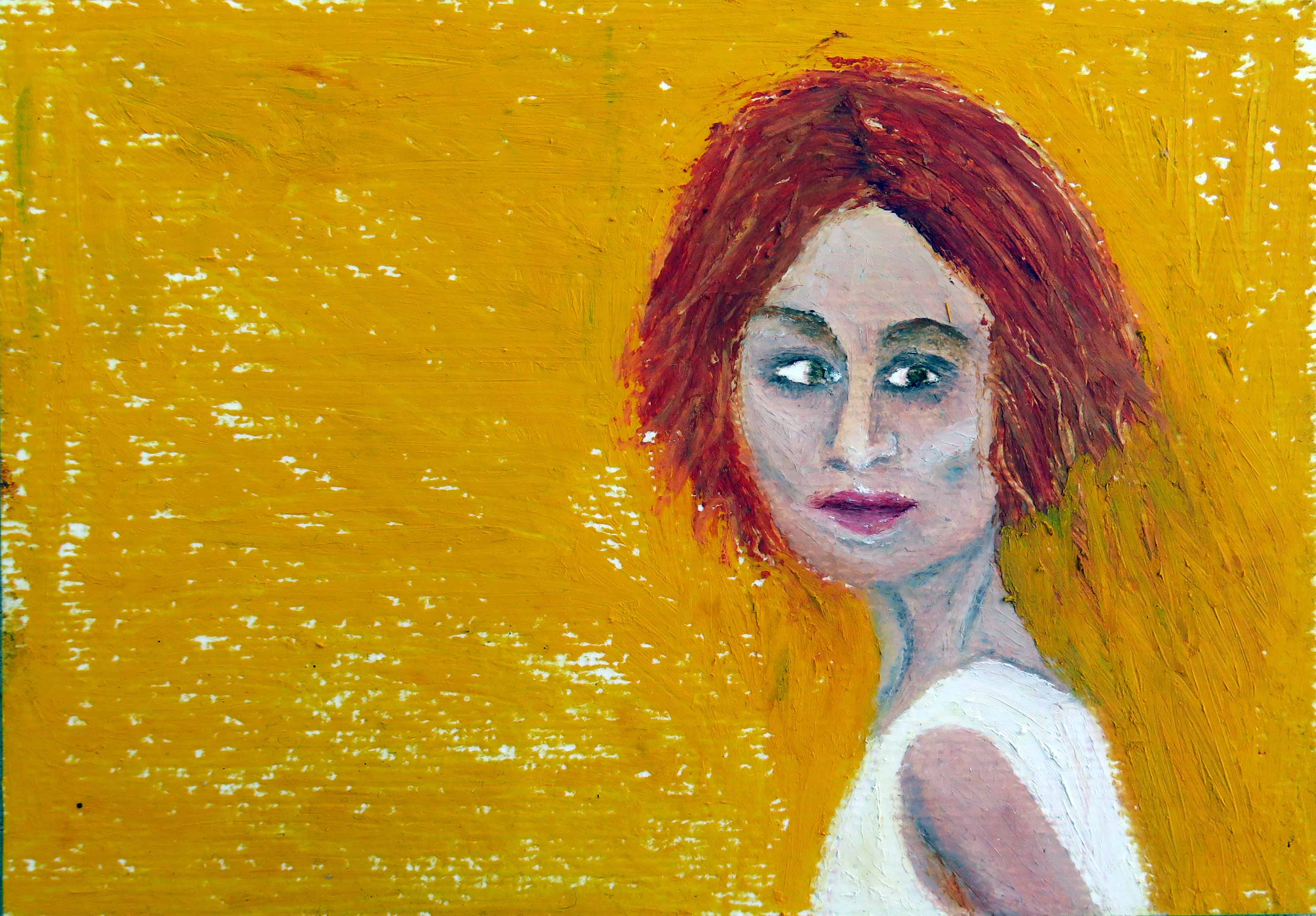 kaplan carmel | paintings | books