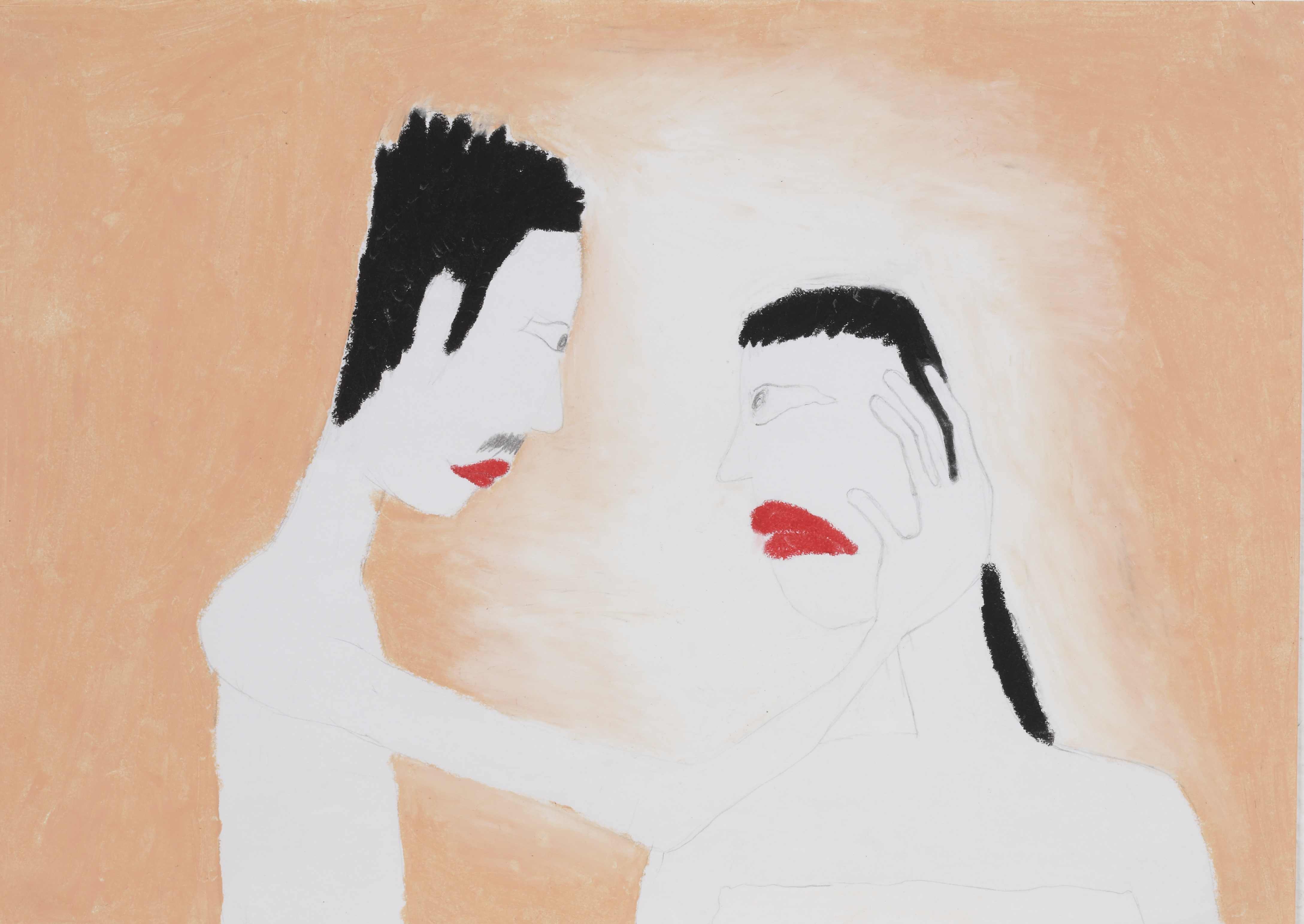 kaplan carmel | paintings | book