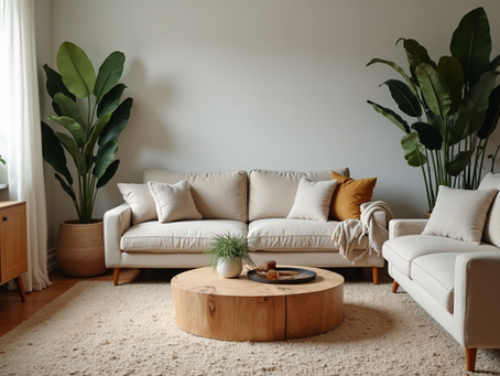 Sustainable Interior Design for Modern Homes: Sustainable Home Design Ideas