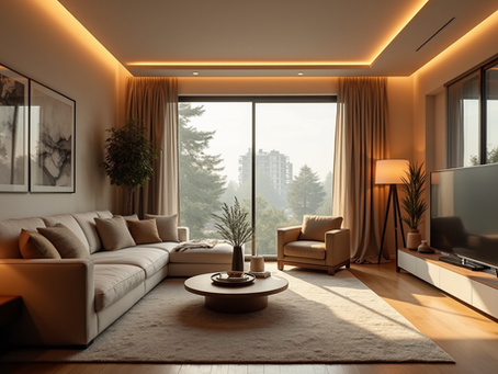 Discover Custom Interior Design Packages in Bangalore: Your Path to a Dream Home