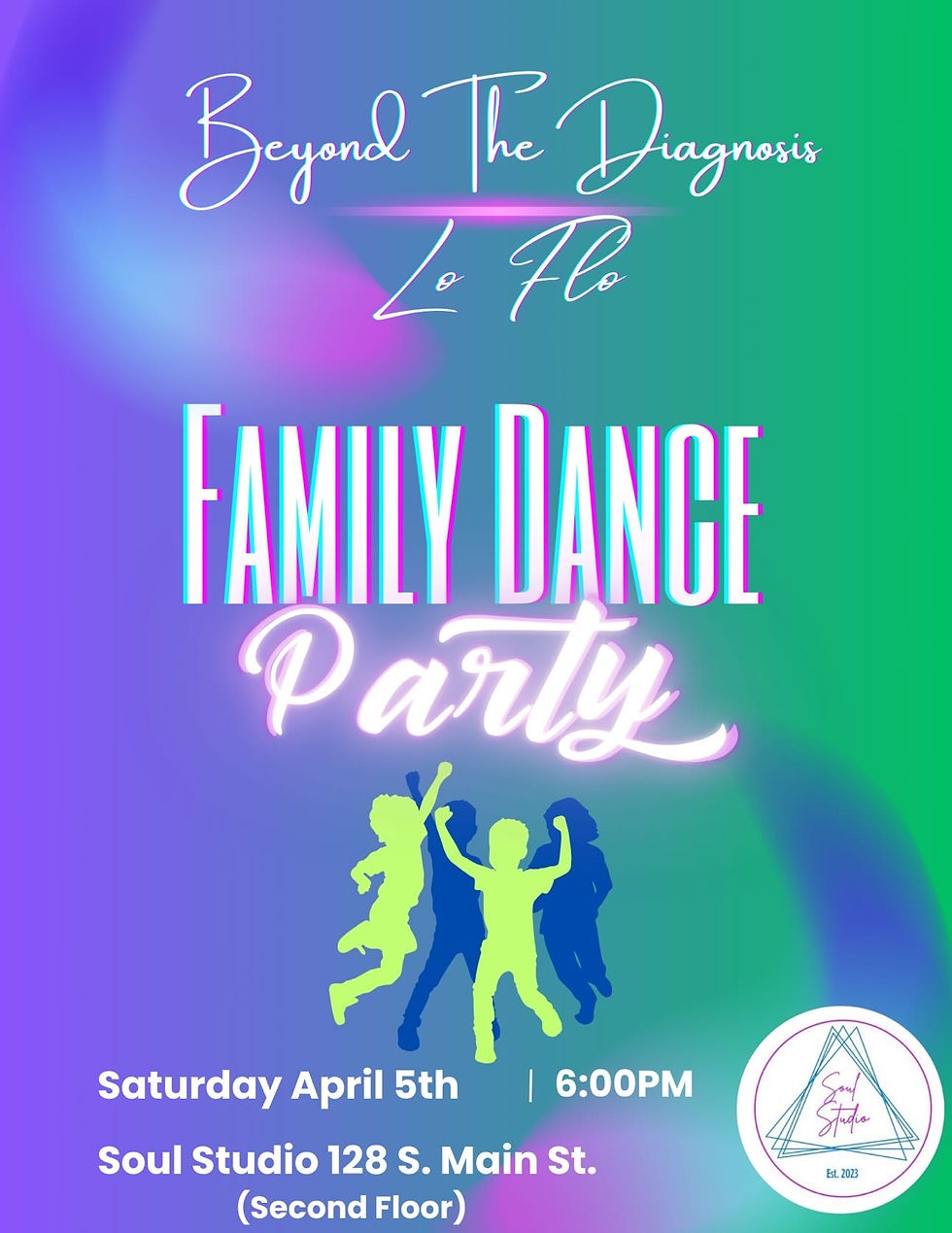 Family Dance Party