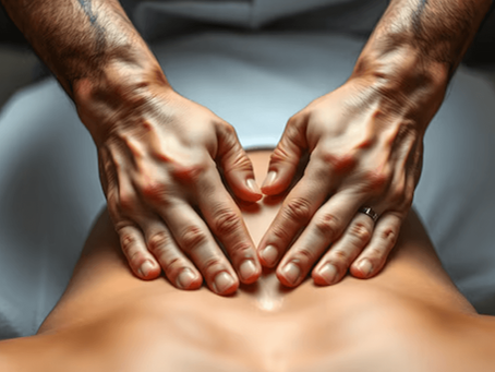 The Rise of Male Massage Therapists