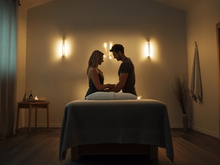 Exploring Intimate Couples Massage: Variations, Experiences, and What to Expect