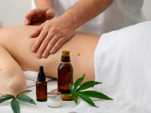 Cannabis & Touch: Elevating Your Mind, Body, & Spirit