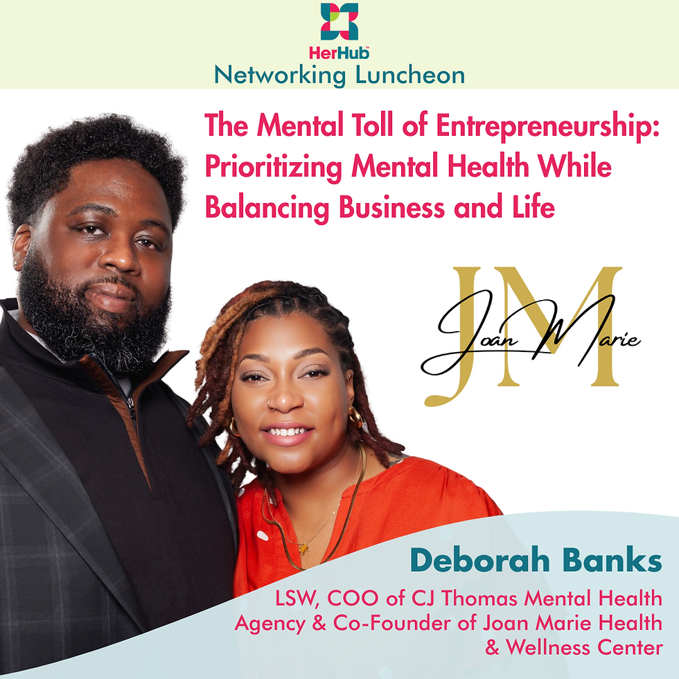 May Networking Luncheon