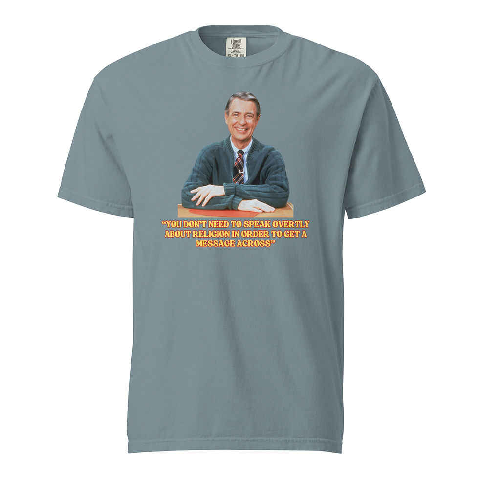 Thumbnail: "It's A Beautiful Day" Tee