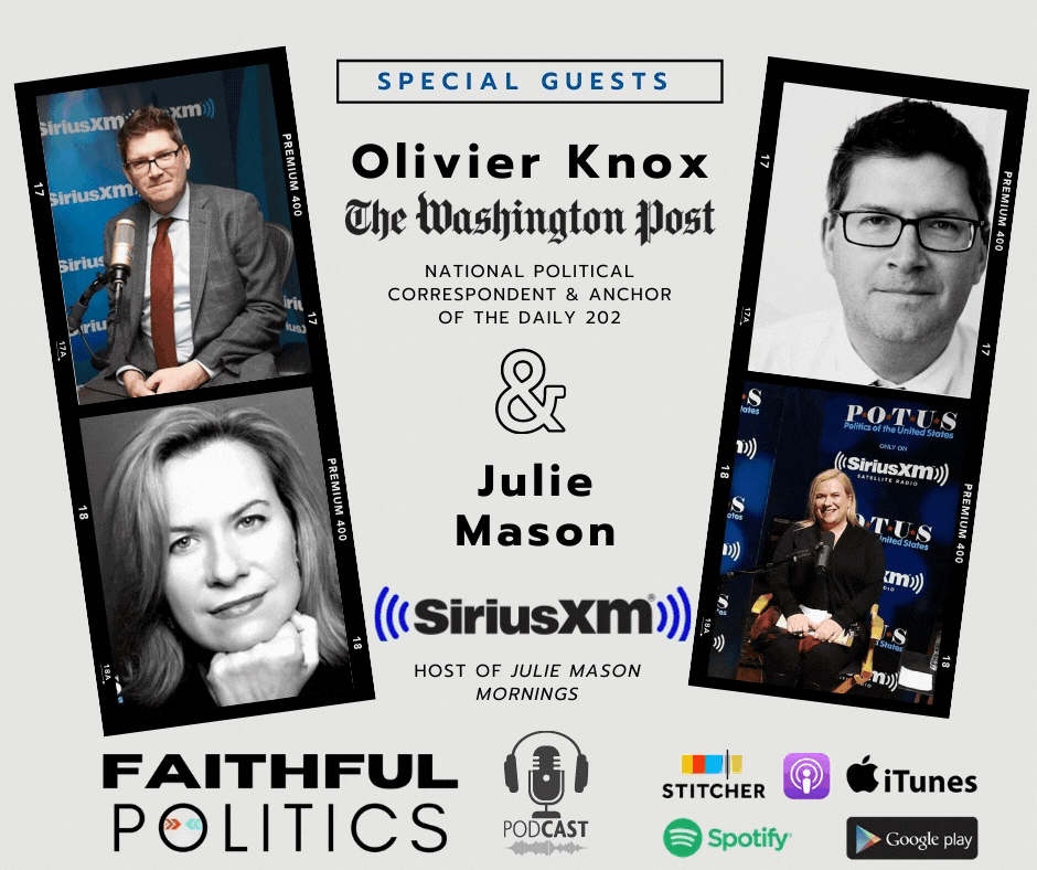 If you haven't yet, make sure you listen to one of our most popular shows! Check us out on Youtube, or listen wherever you get your podcasts content media