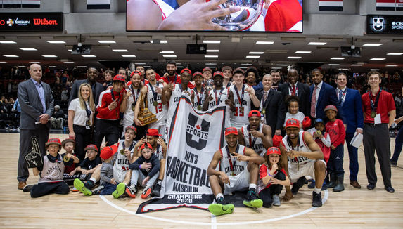 USPORTS Final 8 and Playoff Hockey Radio Broadcasts