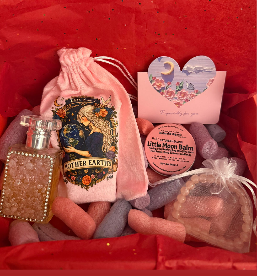 ‘Enchanted Aura’: Moon Kissed Rose Edition