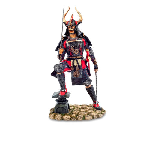 veronese design üretimi uzak doğu samuray, yakuza, savaşçı, asker bibloları