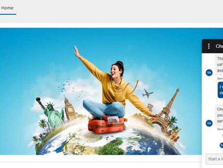 Revolutionizing Itinerary Planning with Trip It Up: Our Smart Agentforce Companion