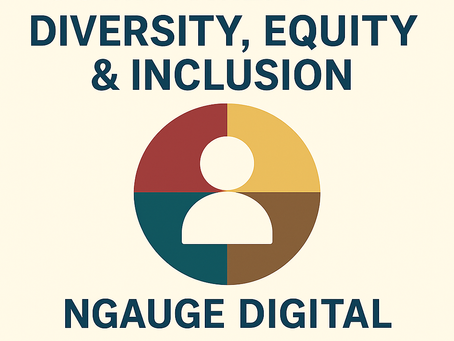 Our Commitment to Diversity, Equity & Inclusion (DEI)